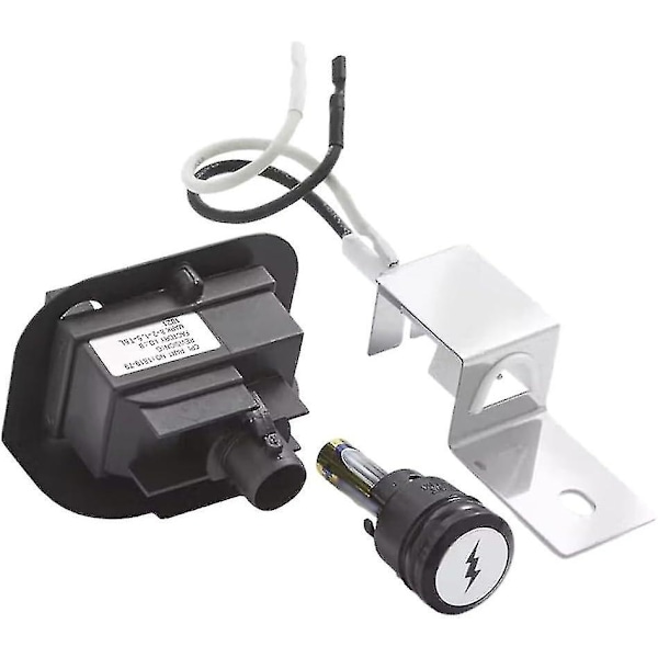 Kaasugrillin sytytyssarjan vaihto Weber Q1200- ja Q2200-malleihin (64868) [L]
