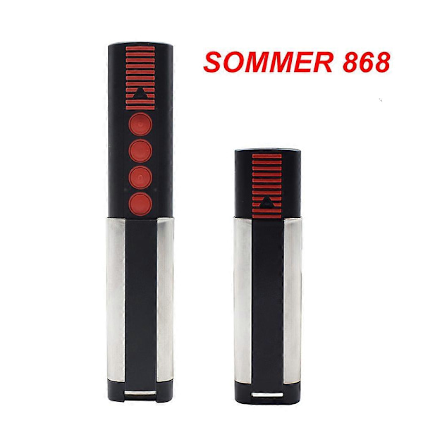 SOMMER 868MHz 4020 TX03-868-4 4026 TX03-868-2 Autotallin Kaukosäätimen Korvaava Autotallin Ovenavaaja 4011 4025 4031 4035 (LGL)