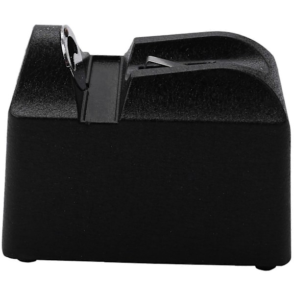 Elektronisk lommelykt lighter automatisk tenner for smykker gass sveising bærbar LGL black  silver