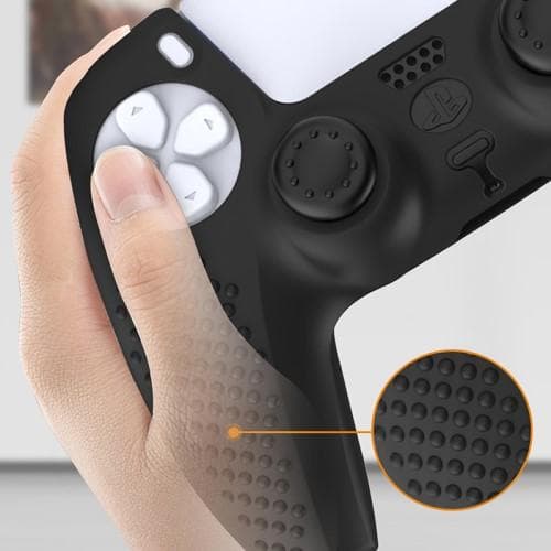 Playstation 5 PS5 Handkontroll Skydd + Spakskydd Trigger-tangent