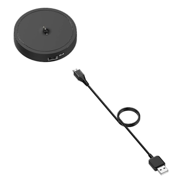 Højttaler Opladningsdock Opladningsbase Til Ultimateears Boom 3/mega Boom 3/blast/mega Blast Audio Charg LGL Black Style A Other Smartwatch Model
