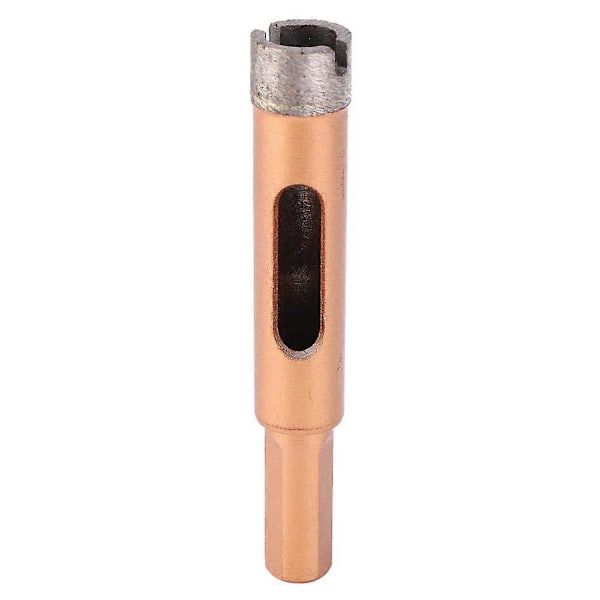 Marmor Hulsav til Fliser / Beton / Væg / Glas / Diamant Håndbetjent Værktøj 14mm (LGL)