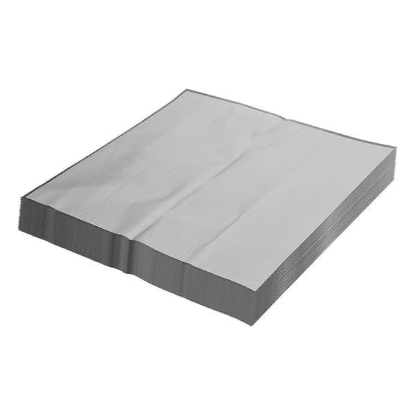 Bouquet Förpackningspapper för Inpackning Svart Presentpapper 20st (LGL)