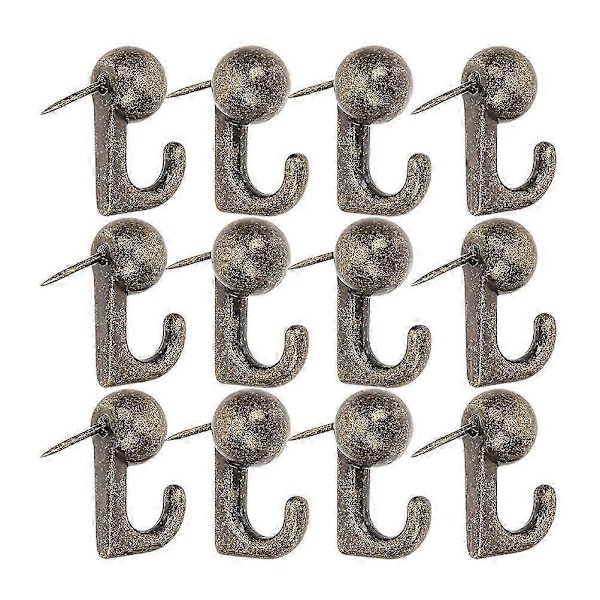 20 st Korktavla Häftstift DIY Hängande Push Pins Nyhet Pushpins Skola Kontor Häftstift (LGL)