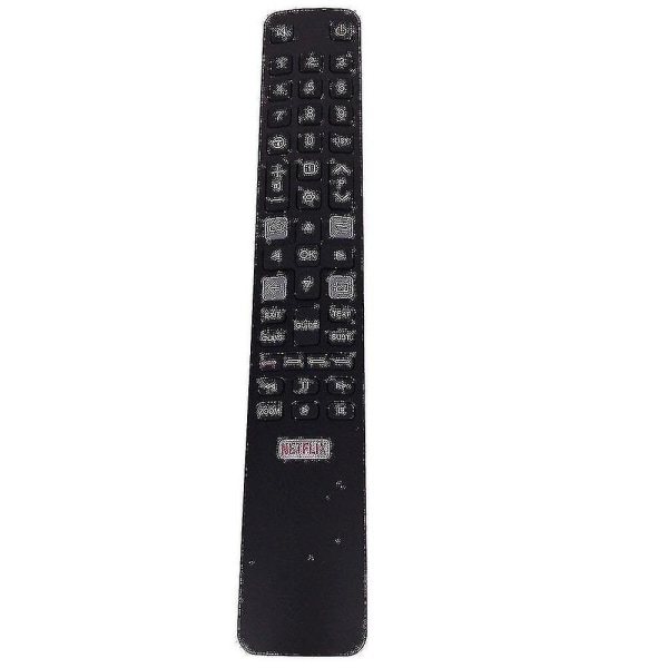 Fjärrkontroll för TCL TV RC802N YUI1 49C2US 55C2US 65C2US 75C2US 43P20US