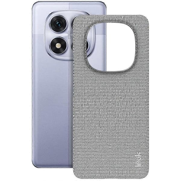 Til Xiaomi Redmi Note 14 Pro 5G Telefon Cover (LGL) Multicolor Light Grey