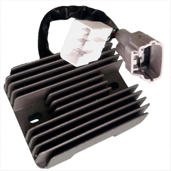32800-10G40 32800-10G30 Spændingsregulator Ensretter til GSX1300R (ABS) AN650 Burgman 650 LGL Black