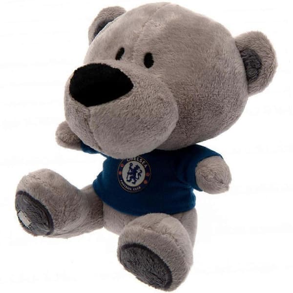 Offisiell Timmy Bjørn (LGL) Grey/Blue One Size