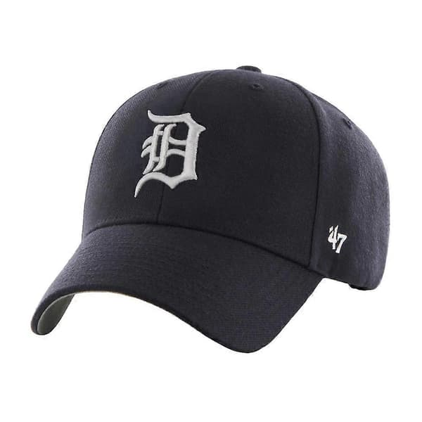 MVP 47 Logo Basebollkeps (LGL) Navy One Size