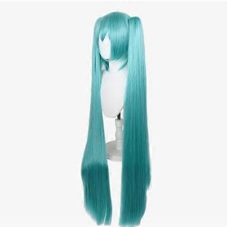Hatsune Miku Vocaloid Peruk Cosplay Peruk (LGL)