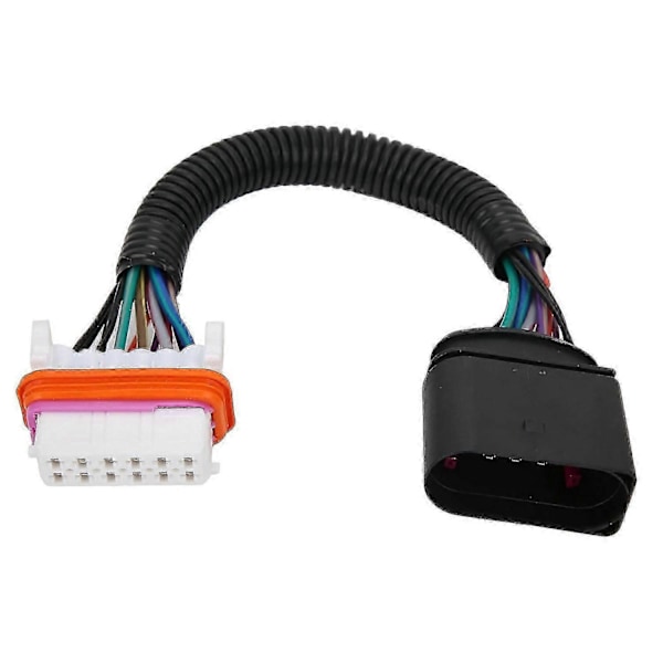 Xenon Ledningsnett for Hovedlykt 955 631 239 11 Passer Porsche Cayenne 2003?2006 S202412302920-GOOD LGL