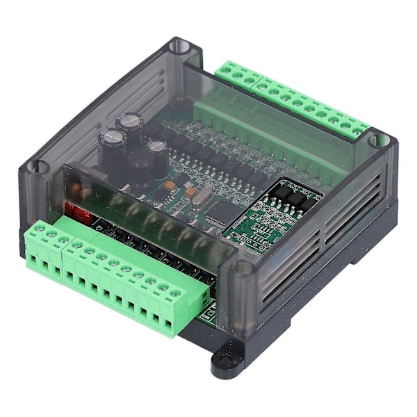 12V PLC Ohjelmoitava logiikkaohjain DC12V 2N20MT Teollinen ohjaus LGL