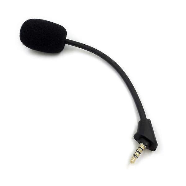 Mikrofon til HyperX Cloud Alpha trådløst gaming headset, aftagelig mikrofonarm -xx (LGL)