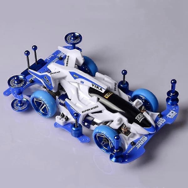 1 Set Ma/ar Chassi Modifieringsset Kit För Tamiya Mini 4wd Rc Bil,b (LGL)