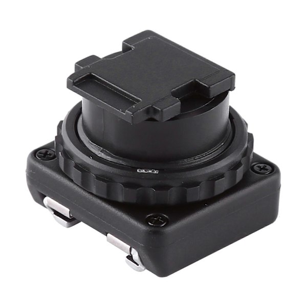 Mini Kraftig Standard Blitssko Adapter Konverter for Sony Multi Interface DV Videokamera (LGL)