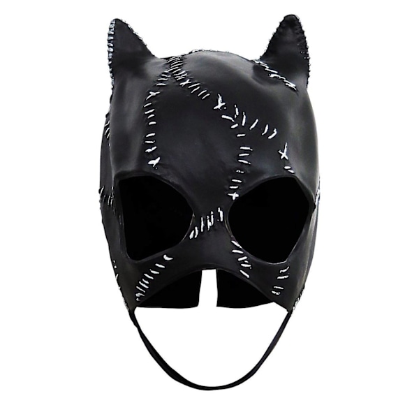 Catwoman Batman Returns Mask LGL Black