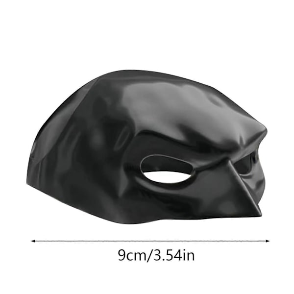 Halloween Söta Husdjurskläder Bat Cat Mask Kostym Cosplay Ny Cool Hero Räddar Världen Fest