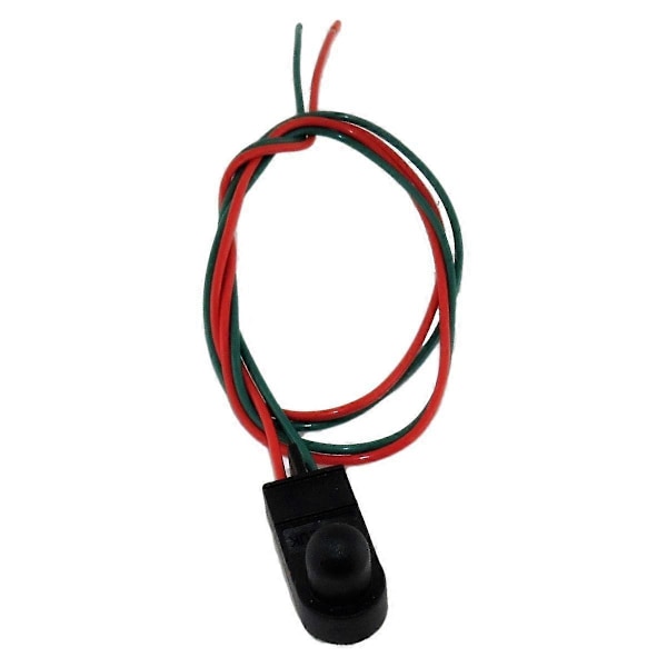 För 500X 500L Punto 05-18 Utomhustemperatursensor Under Sidospegel LGL Black