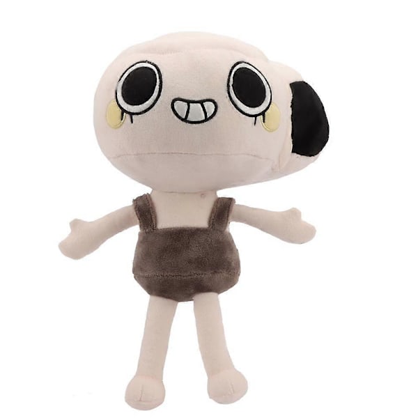 Sarjakuva-anime Hienot pehmolelut Finn Glisten Shelly Dandy's World -nukke Täytetty tyyny Lelu Flutter Lasten lahja Makuuhuoneen sohvan sisustus LGL 30cm