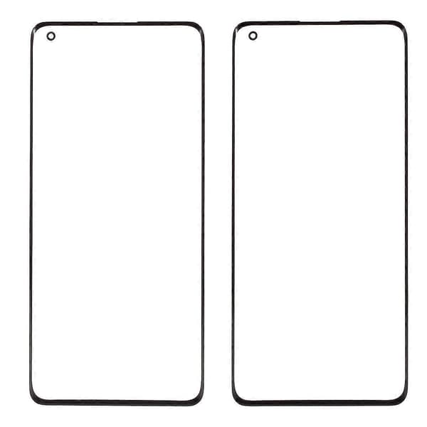 Front Screen Glas Linse Reparationsdel til OnePlus 8 Pro (LGL)