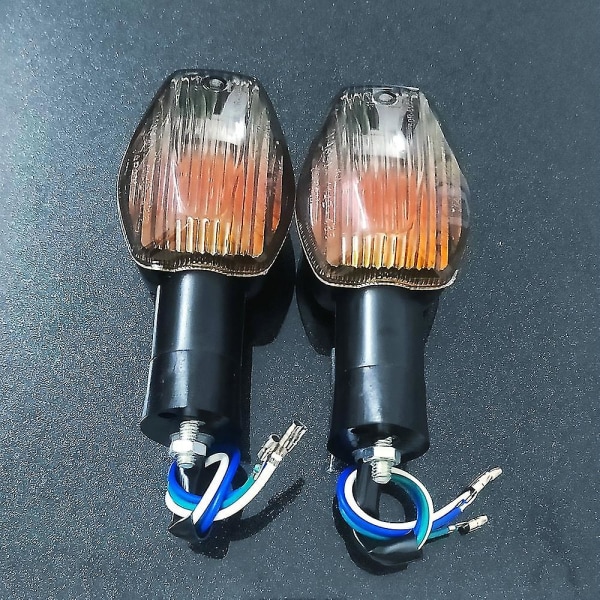 Turn Signal Light Indicator Lamp For Honda Cb400sf Cb600 900 Hornet Rvt 1000r Cbr 919 05-up 1300 Motorcycle Accessories Blinkers [LGL]