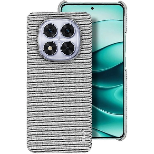 Deksel til Xiaomi Redmi Note 14 Pro 5G (LGL) Multicolor Light Grey