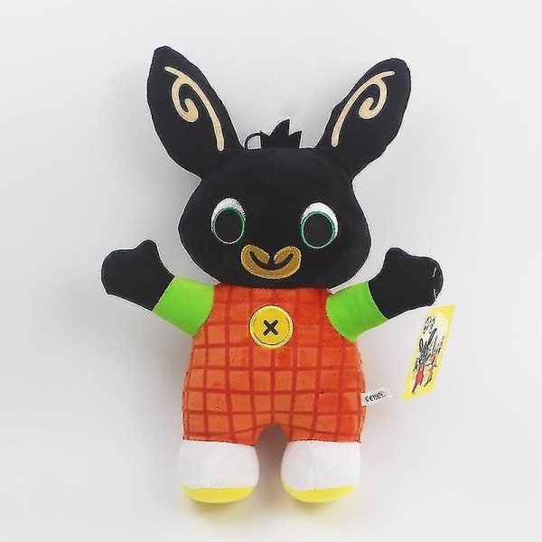 Cartoon Bing Bunny Rabbit Doll Stuffed Cotton Christmas Gift Plush Toy For Kids Super Soft