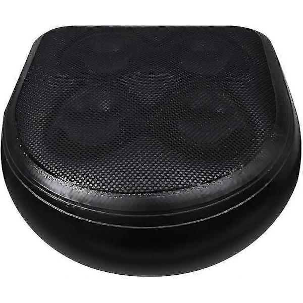 Uppgraderade Sittdynor för Bubbelpool med Mesh Uppblåsbar Bubbelpool Sittdyna Multifunktionell Spa Booster Sittdyna med Sugkoppar med Meshöverdrag Halkfri för Vuxna LGL 1 pack