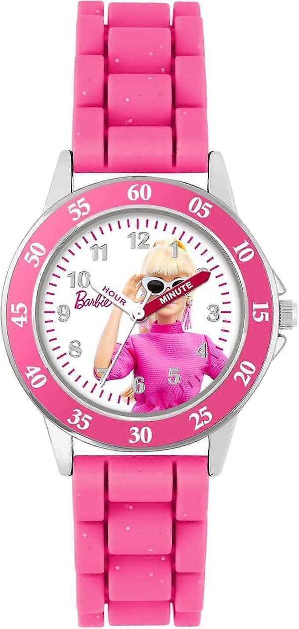 - Time Teacher Klocka - Barbie (LGL) Pink