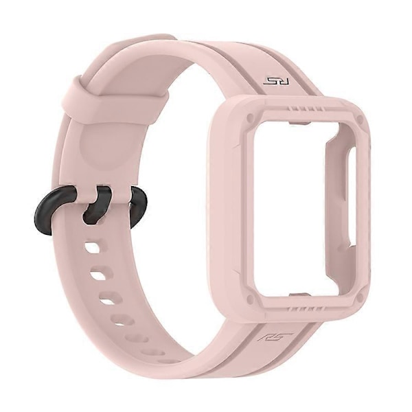 For Xiaomi Redmi Watch 2 Lite Klokkereim Klokkeremmer LGL Multicolor Pink
