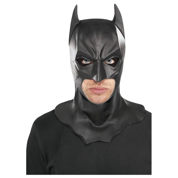Batman Naamio & Viittasetti (LGL) Black One Size