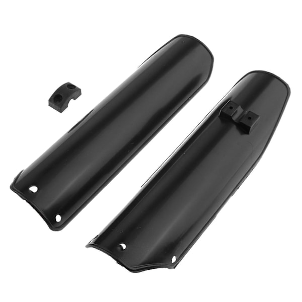 1 par Pit Dirt Bike Forgaffel Absorber Beskyttelsesdæksler Gaffelbeskyttere Til 90cc 125cc 140cc 160cc Uni LGL