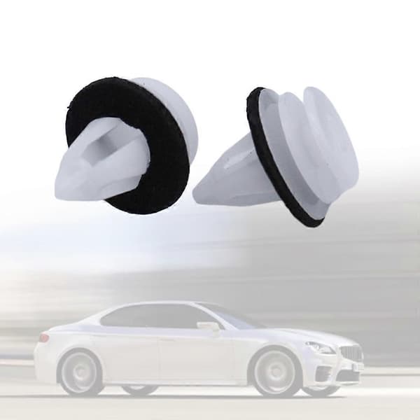 Plastik Auto Panel Formstøbningsholder Clips til Freeland 2 Fastgørelsesclips Interiør (LGL)