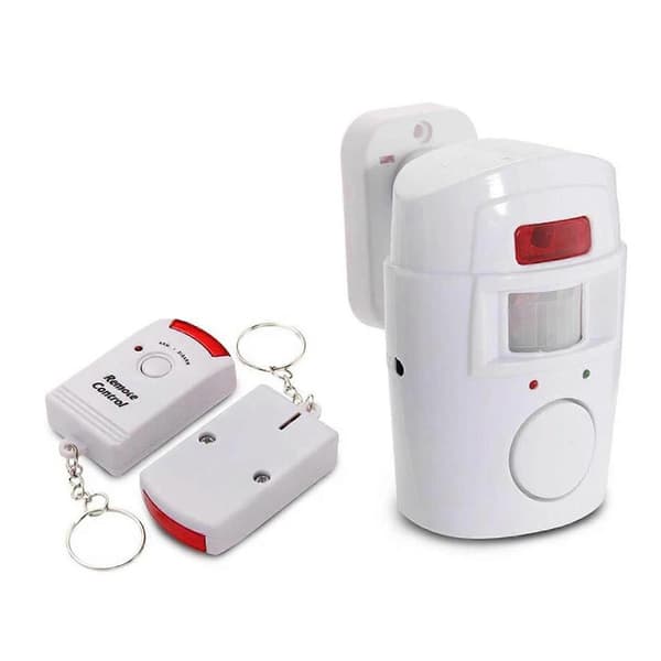 125dB Högljudd Rörelsesensor Alarm Låg Strömförbrukning för Hemsäkerhet (LGL) 1pcs