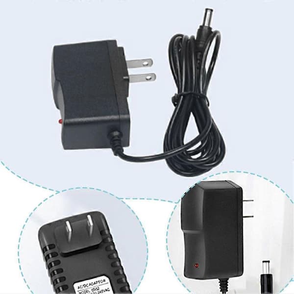 5V 2A DC Strømforsyningsadapter Udgangsstik AC Oplader (LGL) As shown