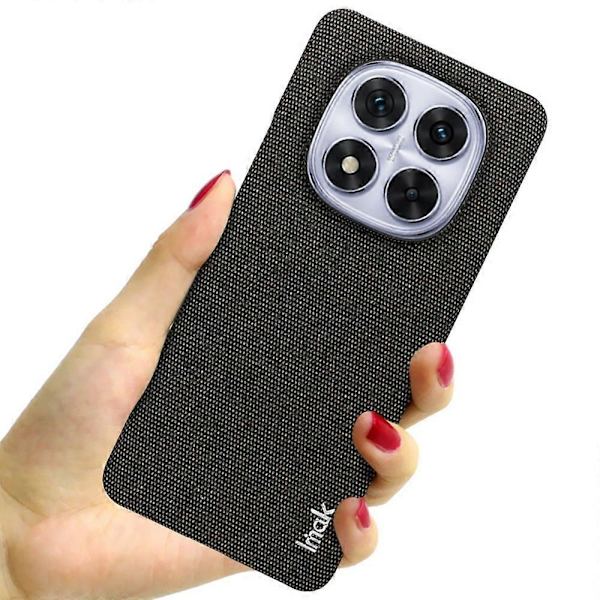 Deksel til Xiaomi Redmi Note 14 Pro 5G (LGL) Multicolor Black
