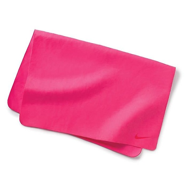 Swim Large Hydro Håndkle - Racer Rosa Unisex Voksen LGL Pink UK one size