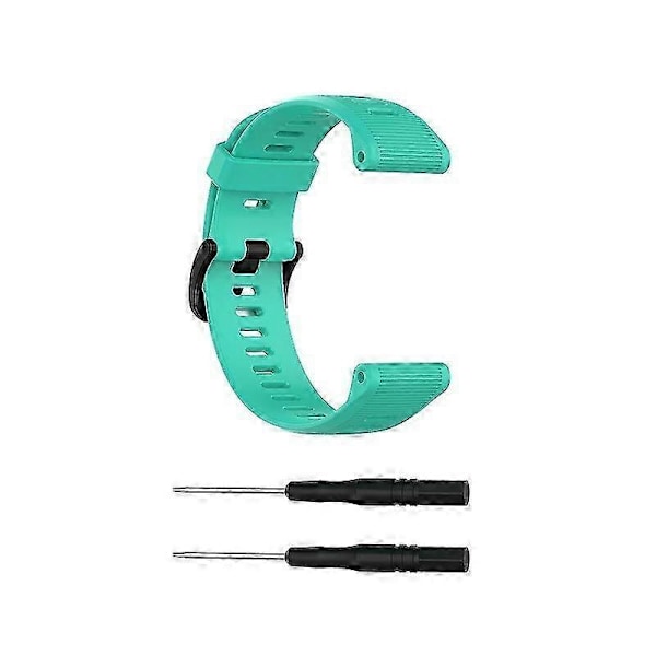 For Garmin Forerunner 945 Silikon Klokkereim LGL Duck