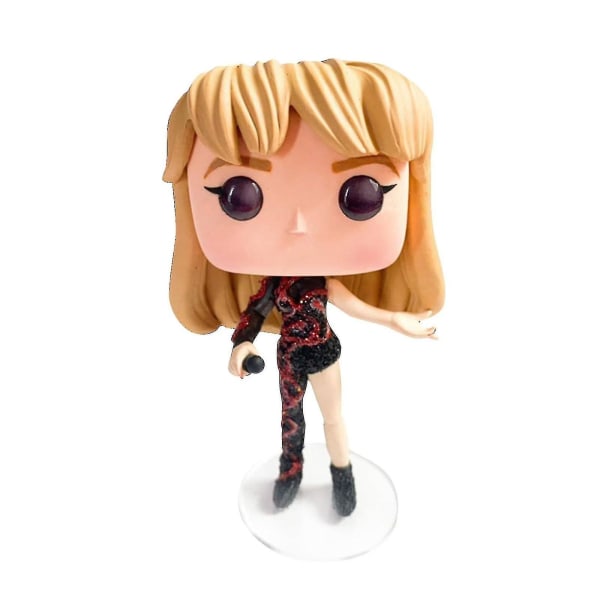 Taylor Collectable Vinyl Figur Swift Character Statue Samleobjekter Gaveidea Eras Leker for Fan-Yvan