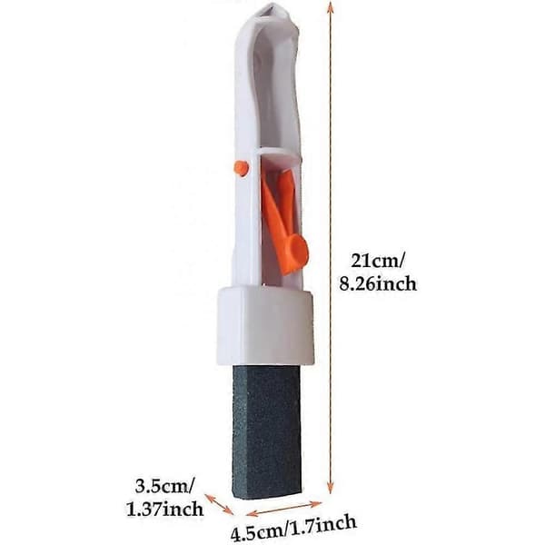 Pool Stain Remover - Pimpsten - Rustfjernelse Med - Pool & Spa Rengøringsværktøj NPW (LGL)