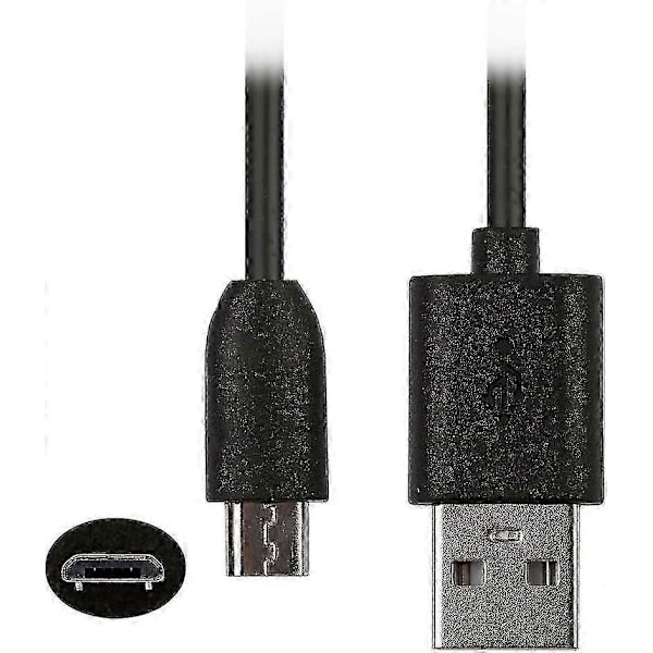 Bose Soundlink/Soundtouch USB-kabel - Data Micro-ledning for trådløs høyttaler, kompatibel med Bluetooth-lyderstatning (LGL)