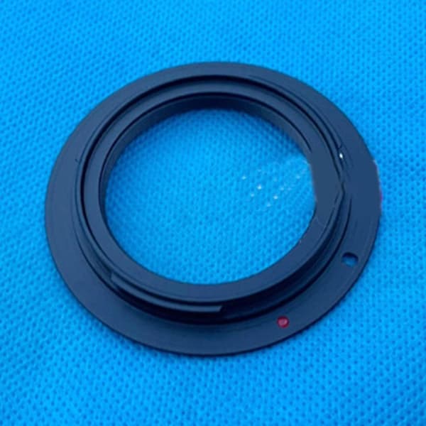 M42-eosr Linse Mount Adapter Erstatning Til Eosr Rp Rf R5 R6 Mount Kameraer LGL