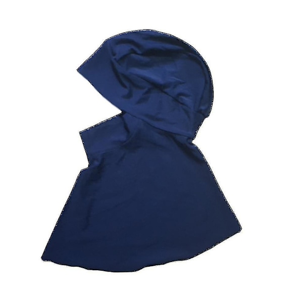 Burkinis Muslimsk Baddräkt LGL Blue M