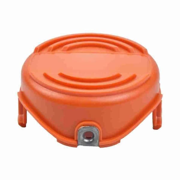 Spoledeksel til gressklipper, trimmer spoledeksel for BLACK + DECKER GL7033 GL8033 GL9035 Lever gresstrimmer 90583594 (LGL)