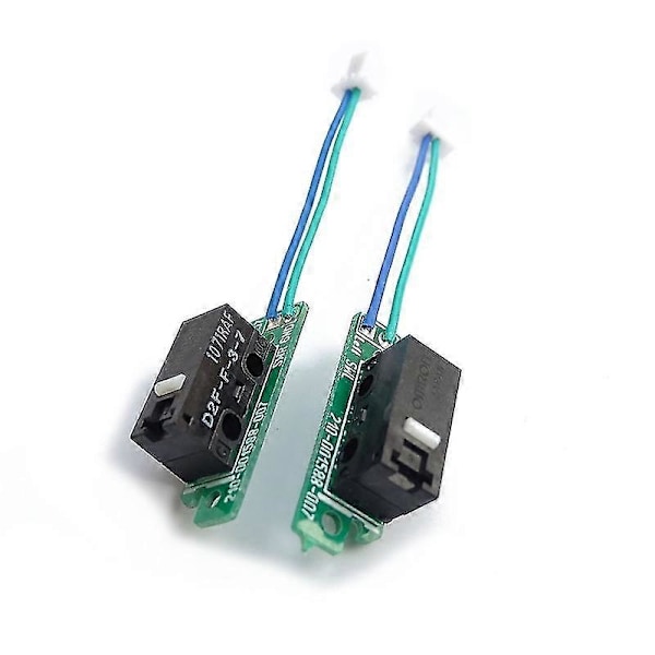 Musebryter Knappebrett Reparasjon Erstatning 2 stk For Logitech G903/g900 80m LGL B