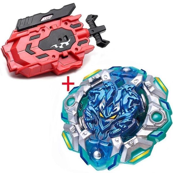 Burst Turbo Sparking with Launcher Metal Booster Bey Starter Gyro Beyblade[GL] B102
