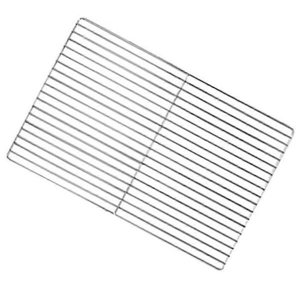 BBQ Rustfrit Stål STANG Udskiftning Madlavnings Grillrist (LGL)