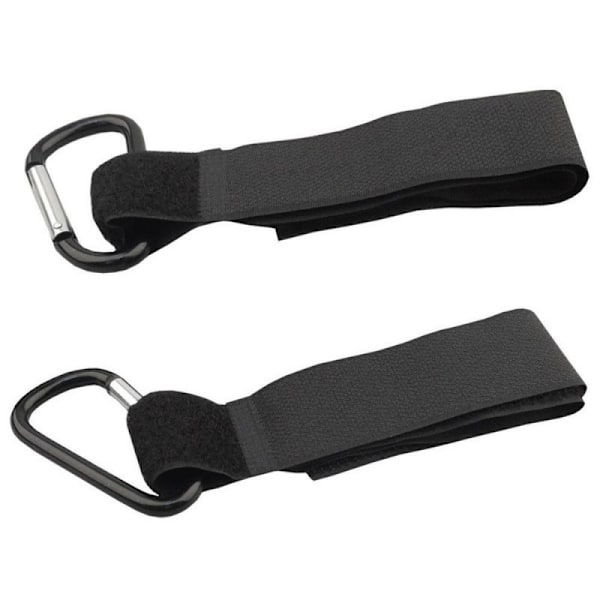 Barnvagnskrokar 2-pack
