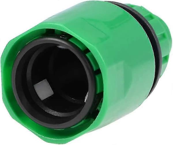 3 Delar Snabbkoppling Slangadapter Kopplingar För Trädgårdsbevattningssystem 8mm Id Slang (LGL)