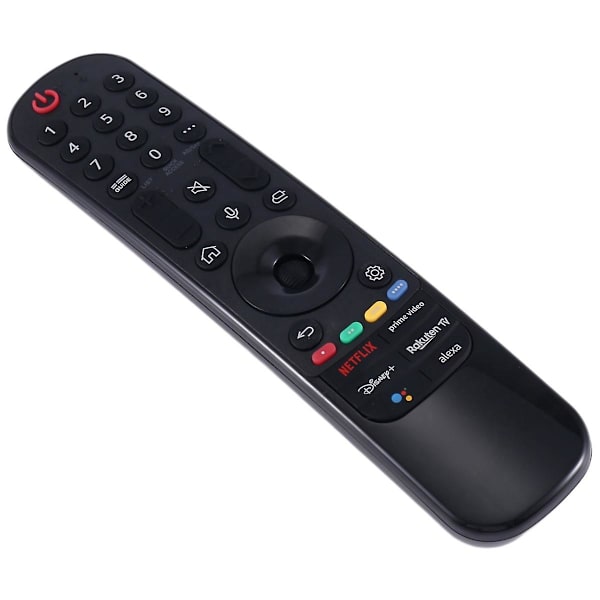Fjernbetjening MR22GA til Lg Smarts Voice Remote Control Infrarød [GGL] Black